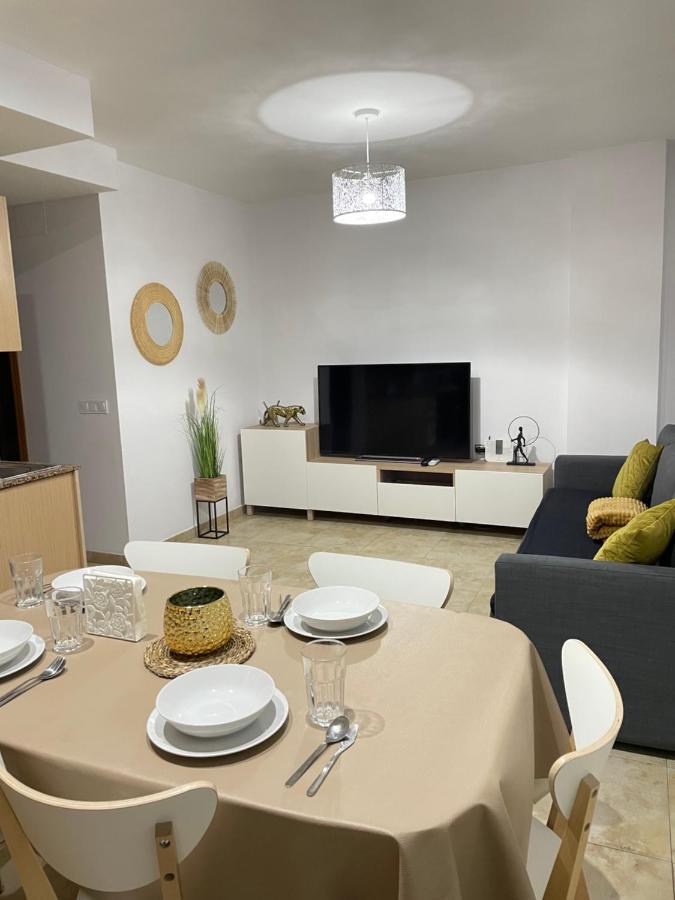 Uim Mediterraneo Atico Felipe Wifi Puerto de Sagunto Exterior photo